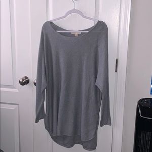 Michael Kors Gray Sweater